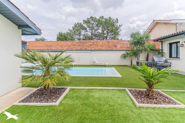Maison à vendre 499 200 € Blanquefort 6 p 146 m² DPE B
