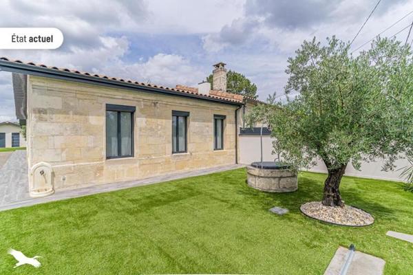 Maison à vendre 499 200 € Blanquefort 6 p 146 m² DPE B