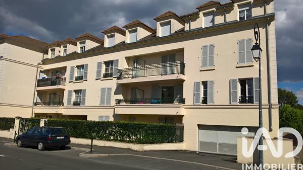 Appartement à vendre 2 pièces 39 m² Rambouillet