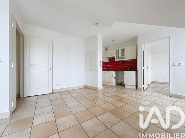 Appartement à vendre 2 pièces 39 m² Rambouillet