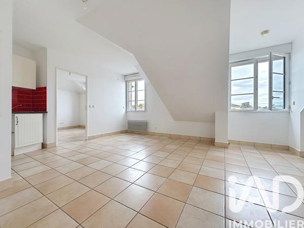Appartement à vendre 2 pièces 39 m² Rambouillet