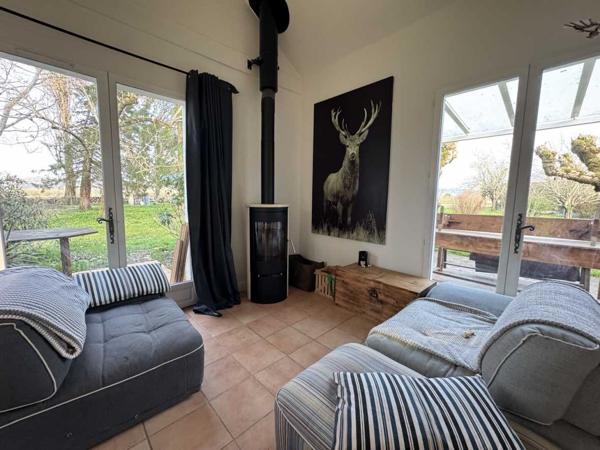 Maison ancienne - Saint-cyprien Charmant pied-à-terre contemporain – 64 m² dans un parc d’exception
