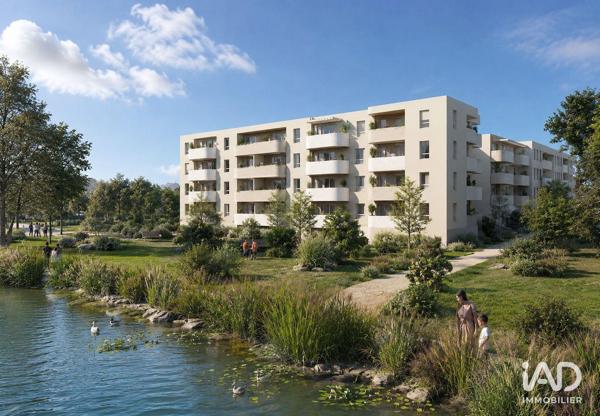 Appartement à vendre 2 pièces 46 m² Monteux