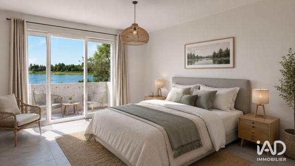 Appartement à vendre 2 pièces 46 m² Monteux