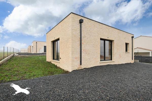 Maison à vendre |  Ruelle-sur-Touvre |  4 pièces | 117 m²