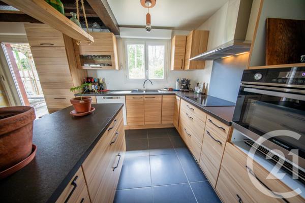 Maison à vendre  3 pièces - 72,97 m 2   LE TAILLAN MEDOC  - 33