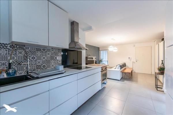 Appartement à vendre |  Saint-Herblain |  3 pièces | 63,6 m²