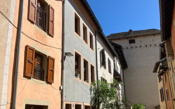 Maison à louer