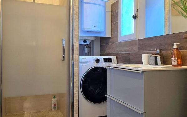 Appartement à vendre    1 pièce • 24 m2 Saint-Cyr-sur-Mer