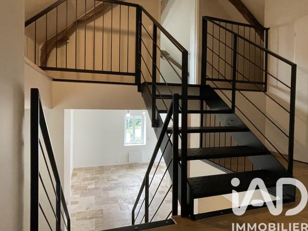 Maison à vendre 6 pièces 122 m² Neuillé-Pont-Pierre