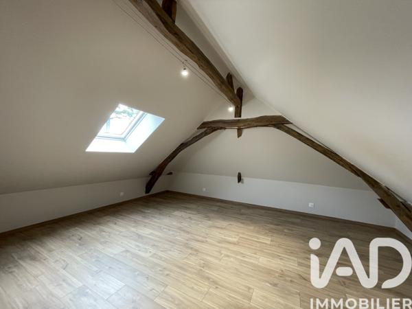 Maison à vendre 6 pièces 122 m² Neuillé-Pont-Pierre