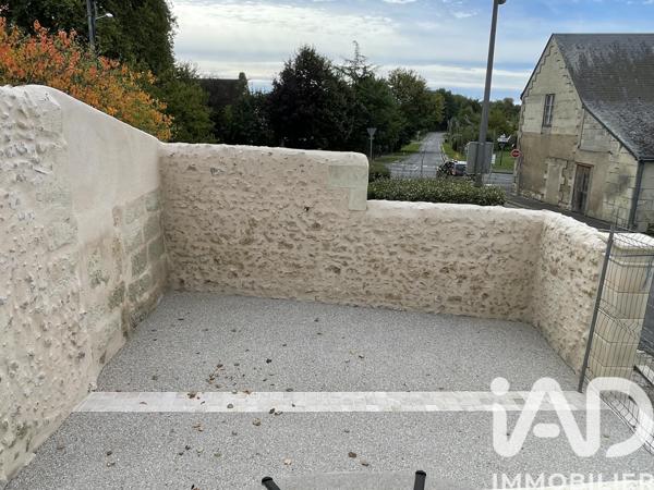 Maison à vendre 6 pièces 122 m² Neuillé-Pont-Pierre