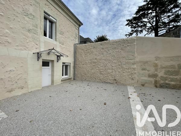 Maison à vendre 6 pièces 122 m² Neuillé-Pont-Pierre