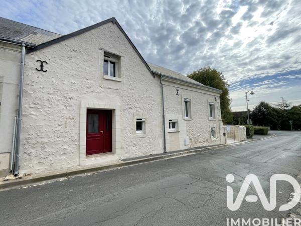Maison à vendre 6 pièces 122 m² Neuillé-Pont-Pierre