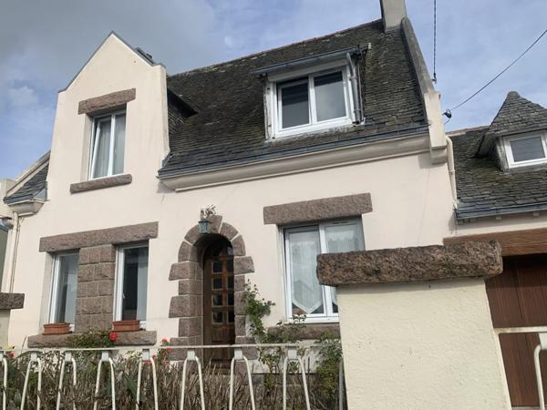 Maison à vendre |  Brest |  6 pièces | 107 m²