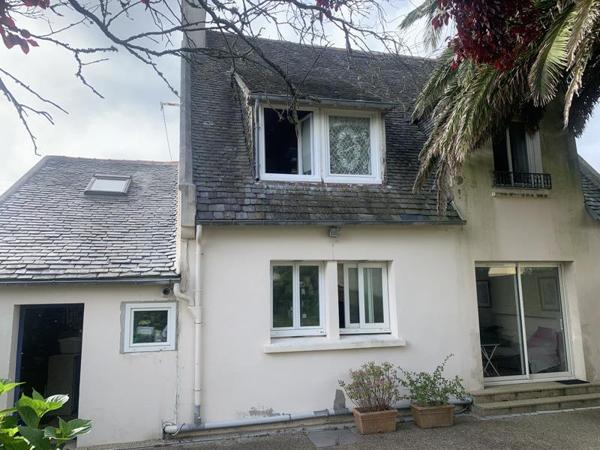 Maison à vendre |  Brest |  6 pièces | 107 m²