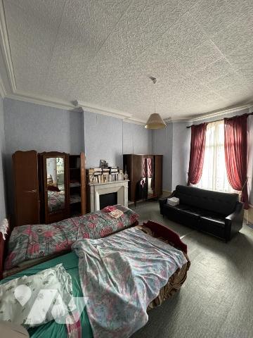 Maison en briques avec cachet