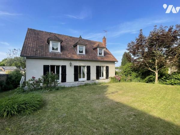 Vente Terrain à bâtir + pavillon individuel à Picquigny - 154m² - 5 chambres