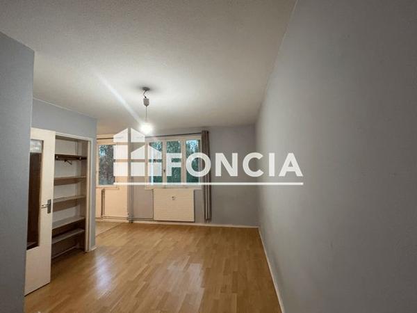 Location Studio 26.2 m² - LE PROCOPE Dijon 21000