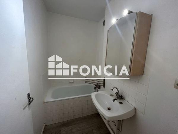 Location Studio 26.2 m² - LE PROCOPE Dijon 21000