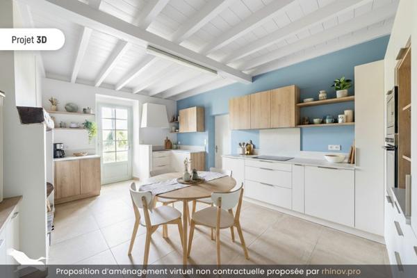 Maison à vendre |  Mascarville |  6 pièces | 143 m²