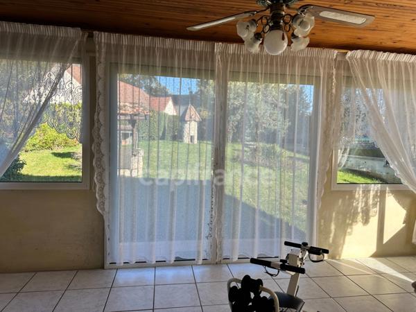 Maison à vendre 8 pièces AUXERRE (89) de 129 m2 4 Chambres sous-sol Garage Terrain