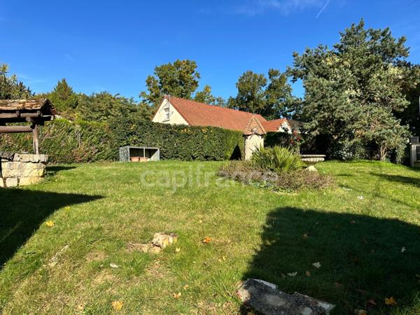 Maison à vendre 8 pièces AUXERRE (89) de 129 m2 4 Chambres sous-sol Garage Terrain