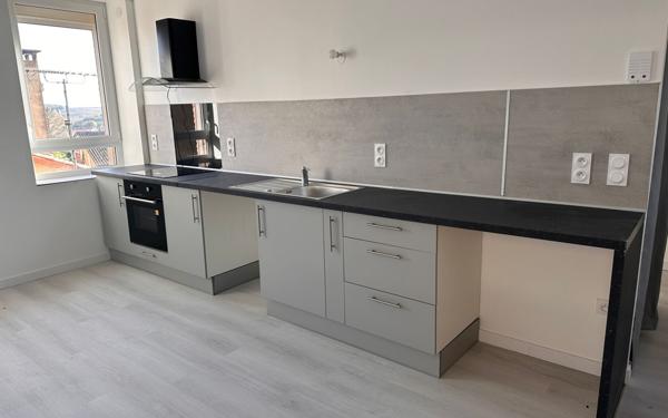 Appartement à louer    3 pièces • 54,90 m2 Monclar-de-Quercy