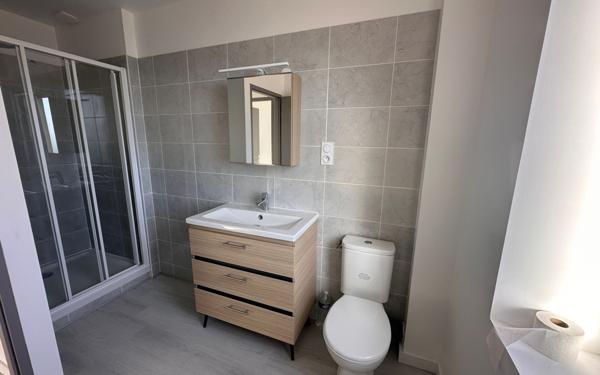 Appartement à louer    3 pièces • 54,90 m2 Monclar-de-Quercy