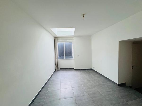 Appartement à vendre 1 pièces QUIMPER (29)