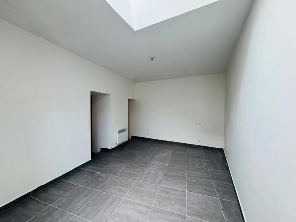 Appartement à vendre 1 pièces QUIMPER (29)