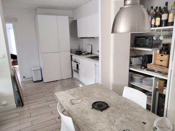 17200 ROYAN Appartement Royan 3 pièce(s) 58.44 m2