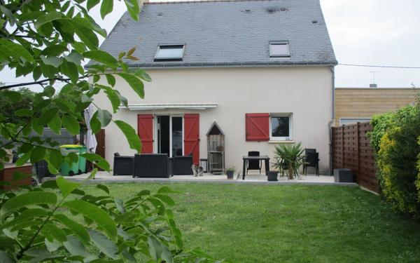 Maison à louer