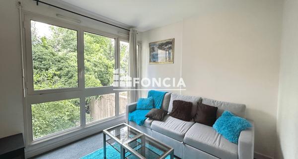 Location Appartement meublé 2 pièces 47.66 m² - Vanves 92170