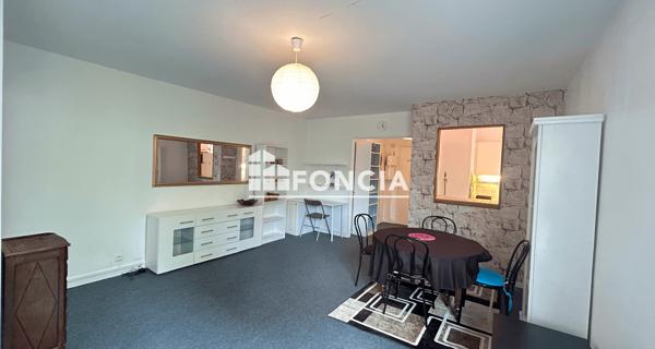 Location Appartement meublé 2 pièces 47.66 m² - Vanves 92170