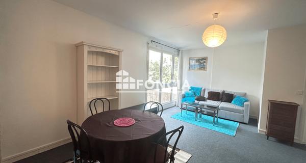 Location Appartement meublé 2 pièces 47.66 m² - Vanves 92170