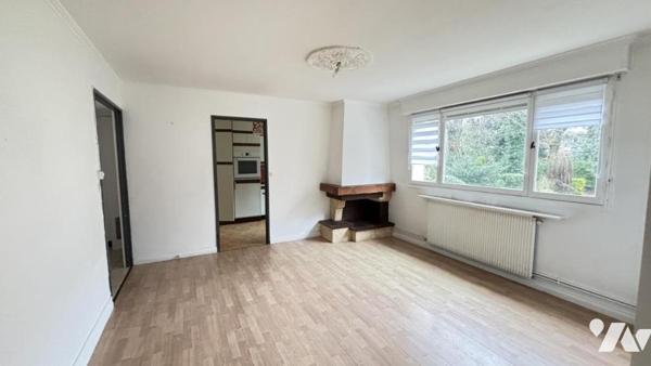 Appartement de type T3