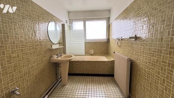 Appartement de type T3