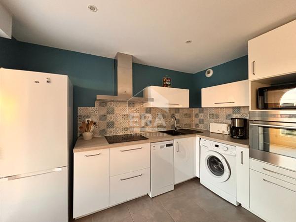 PORT FREJUS Appartement 2 pièces 43m2 avec garage