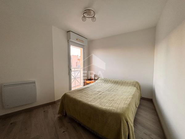 PORT FREJUS Appartement 2 pièces 43m2 avec garage