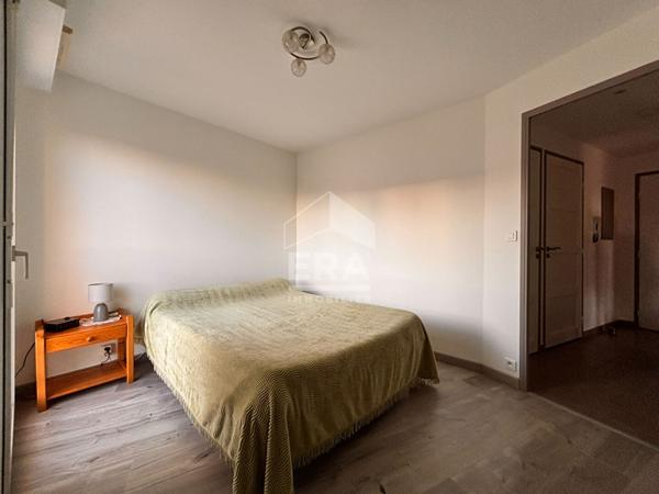 PORT FREJUS Appartement 2 pièces 43m2 avec garage