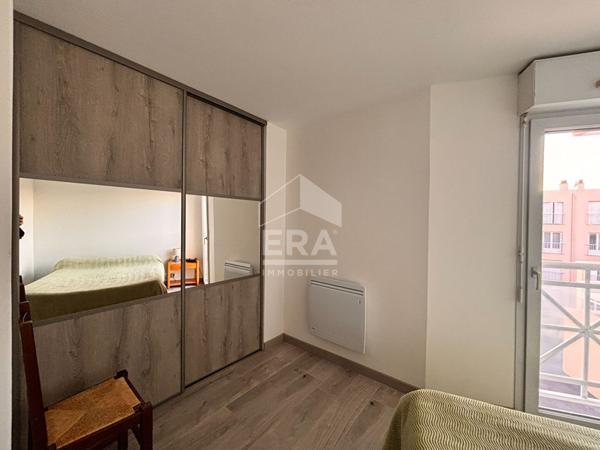 PORT FREJUS Appartement 2 pièces 43m2 avec garage