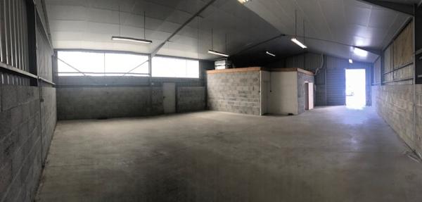 EXCLUSIVITE : A LOUER Local d'activité 215 m² - NORD de NANTES