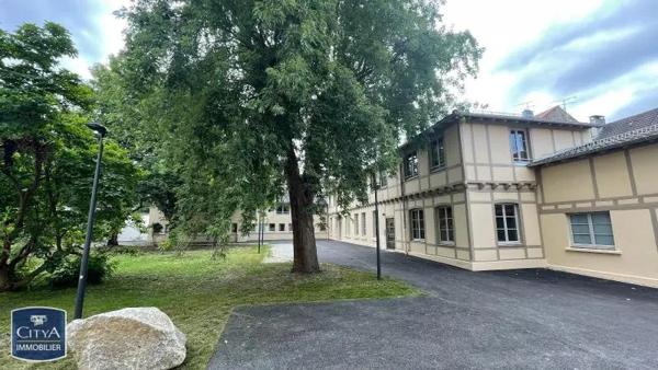 Appartement à louer 2 pièces 51.93m² Mulhouse (68200)