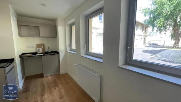 Appartement à louer 2 pièces 51.93m² Mulhouse (68200)