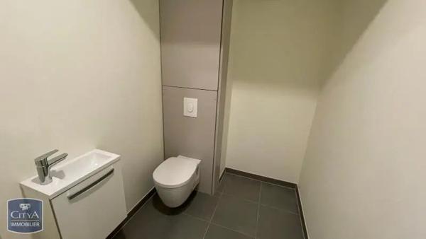 Appartement à louer 2 pièces 51.93m² Mulhouse (68200)