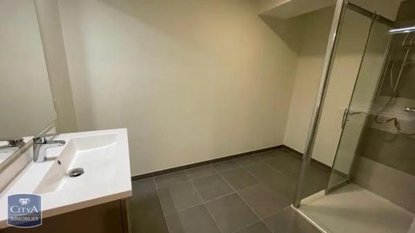 Appartement à louer 2 pièces 51.93m² Mulhouse (68200)