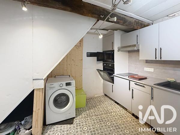 Appartement à vendre 2 pièces 39 m² Belvédère