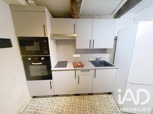 Appartement à vendre 2 pièces 39 m² Belvédère