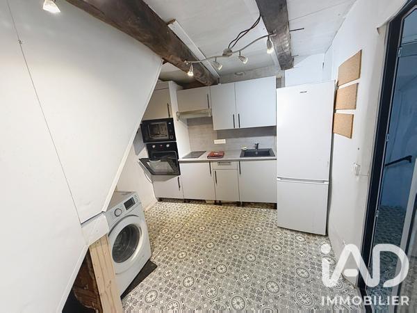 Appartement à vendre 2 pièces 39 m² Belvédère